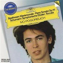 Beethoven/Schumann - Piano Son.Op.111 / Symph.Etudes-Pogoroli (CD)