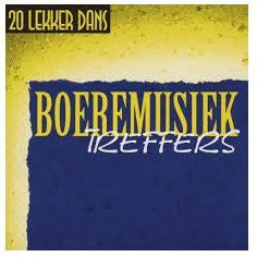 Boeremusiek Treffers (CD)