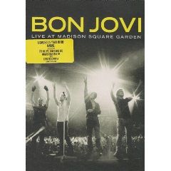 Live At Madison Square Garden (DVD)