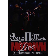 Motown Live: A Journey Through Hitsville USA (DVD)