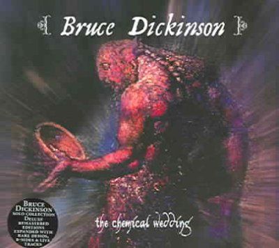 Chemical Wedding (CD)
