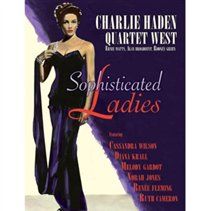 Charlie Quart Haden - Sophisticated Ladies (CD)