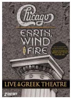 Live At The Greek Theatre (DVD)