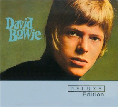 David Bowie - David Bowie (CD)