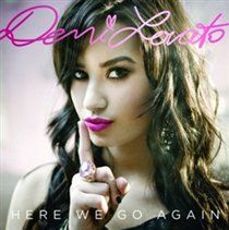 Demi Lovato - Here We Go Again (CD)