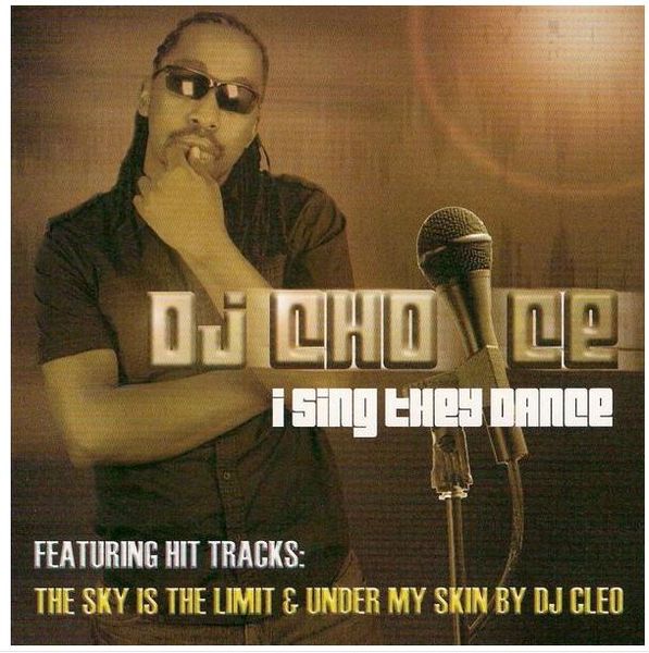 I Sing They Dance (CD)