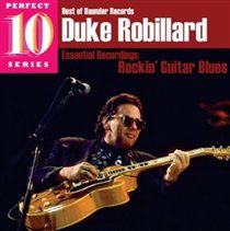 Duke Robillard - Essential Recordings: Rockin Guitar Bl (CD)