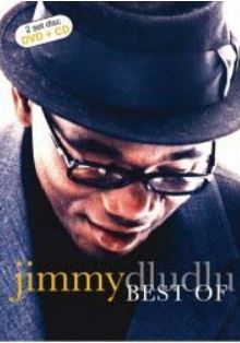 Jimmy Dludlu - Best Of Jimmy Dludlu (CD + DVD)