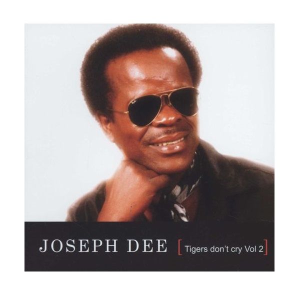 Tigers Don't Cry - Vol.2 (CD)