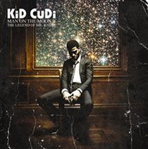 Kid Cudi - Man on the Moon 2: The Legend of Mr. Ra (CD)