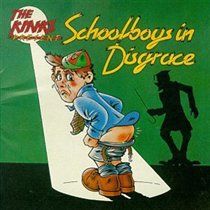 Kinks - Schoolboys in Disgrace (CD)