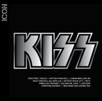 Kiss - Icon: Kiss (CD)