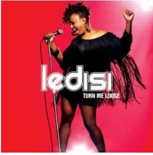 Ledisi - Turn Me Loose (CD + DVD)