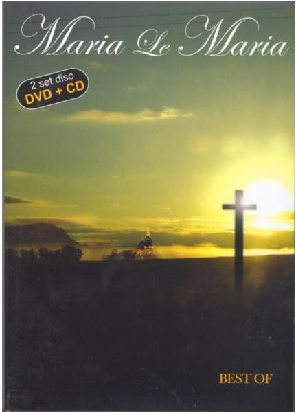 Best Of Maria Le Maria (CD)