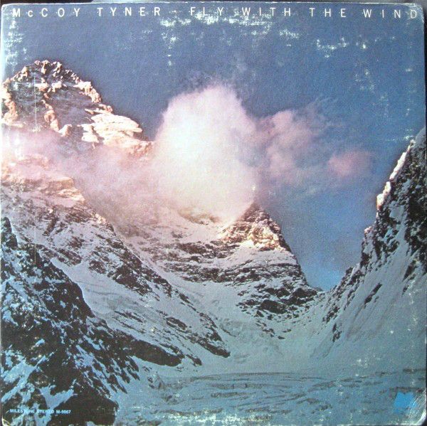 Fly With The Wind (Cd image
