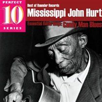Mississippi John Hurt - Candy Man Blues (CD)
