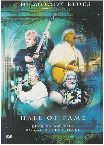 Hall Of Fame - Live From The Royal Albert Hall (DVD)