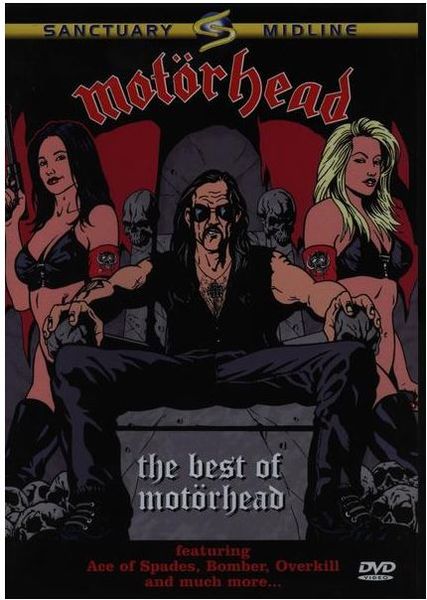 Best Of Motorhead (DVD)