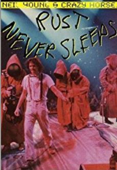 Rust Never Sleeps (DVD)