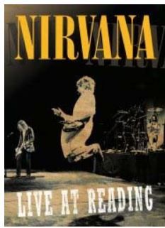 Live At Reading (DVD)