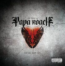 Papa Roach - To Be Loved: The Best of Papa Roach (CD)