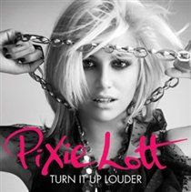 Pixie Lott - Turn It Up (Louder) (CD)