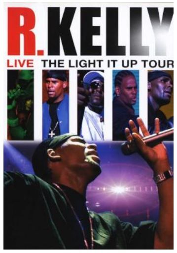 Live! The Light Up Tour (DVD)