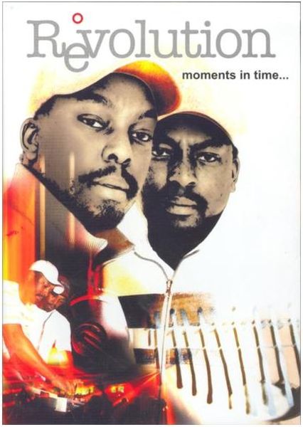 Revolution - Moments In Time (DVD)