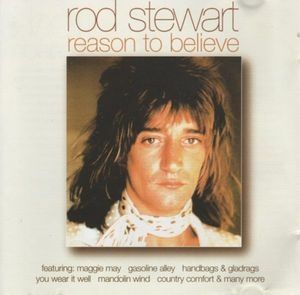 Rod Stewart - Reason To Believe - Complete Mercury Recordings (CD)
