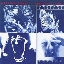 Rolling Stones - Emotional Rescue (2009 Re-Mastered) (CD)