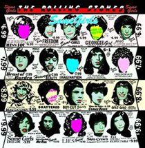 Rolling Stones - Some Girls (2009 Re-Mastered) (CD)