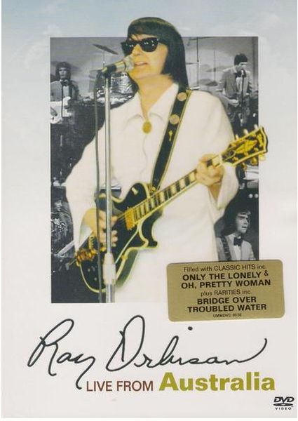 Live From Australia (DVD)