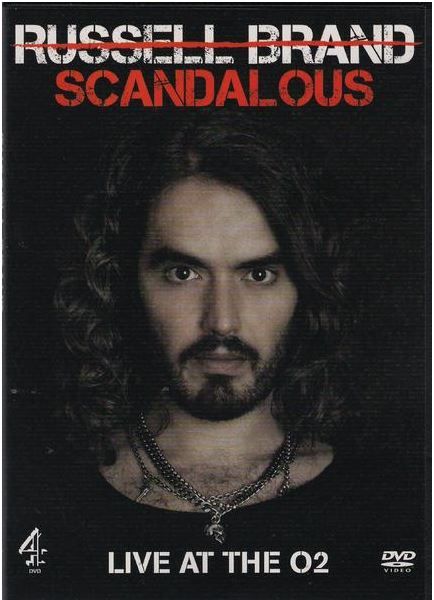 Scandalous - Live At The O2 (DVD)