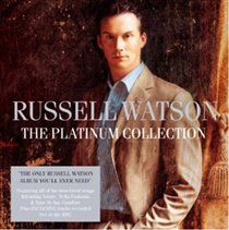 Russell Watson - Platinum Collection (CD)