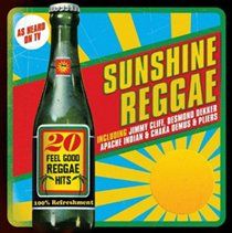 Sunshine Reggae - Sunshine Reggae (CD)