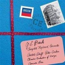 Bern Chamber Orchest - Bach: Complete Keyboard Concertos (CD)