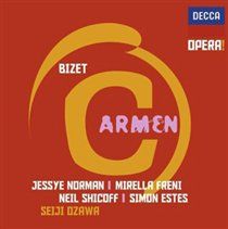 Tbc/Bizet - Bizet: Carmen (CD)