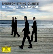Emerson String Quart - Old World: New World (CD)