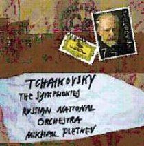 Mikhail Pletnev - Tchaikovsky: Symphonies (CD)