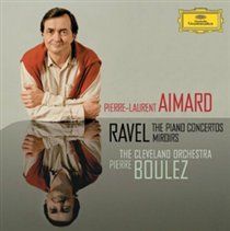 Tbc/Pierre-Laurent Almard - Ravel: Piano Concertos (CD)