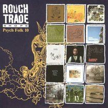 Tbc/Rough Trade Psyche Folk 10 - Rough Trade Psyche Folk 10 (CD)
