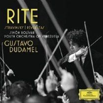 Gustavo Dudamel - Stravinsky: Le Sacre Du Printemps (CD)