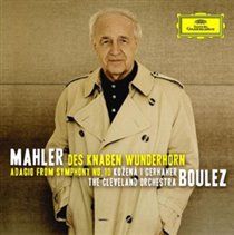 Des Knaben Wunderhorn &amp; Adaglo F (CD)