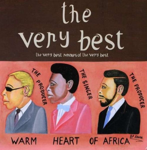 Tbc/Very Best Remixes - Very Best Remixes of the Very Best (CD)