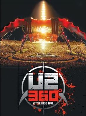 360 At The Rose Bowl (DVD)