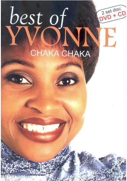 Best Of Yvonne Chaka Chaka (CD)