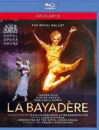 Bayadere (Blu-ray)