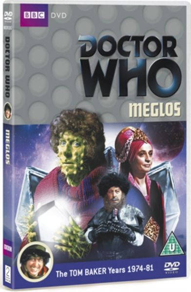 Doctor Who: Meglos(DVD)