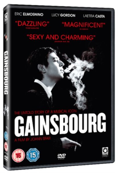 Gainsbourg(DVD)
