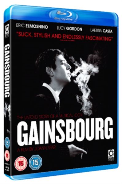 Gainsbourg(Blu-ray)